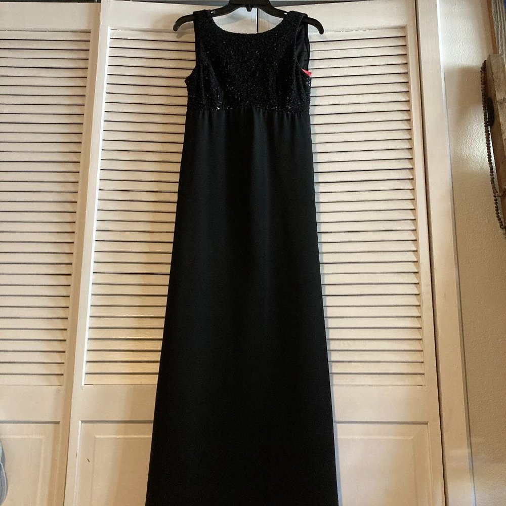 Sparkly Top with Scoop Back